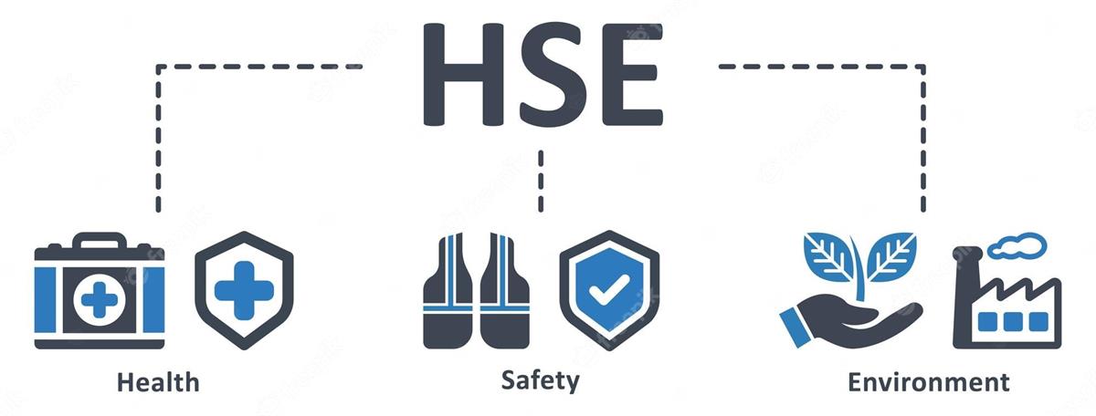 دانش HSE برای ایمنی در کار با تجهیزات صنعتی