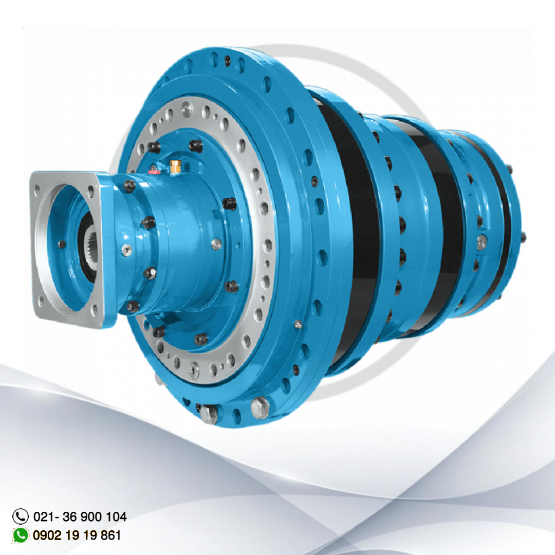 گیربکس خورشیدی (Sun Gearbox)