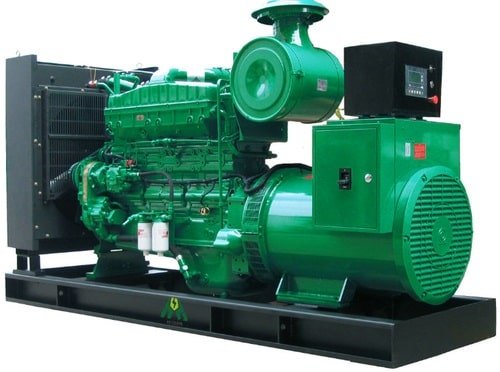 ژنراتور دیزل یک نوع ژنراتور الکتریکی است که با استفاده از موتور دیزل کار می‌کند