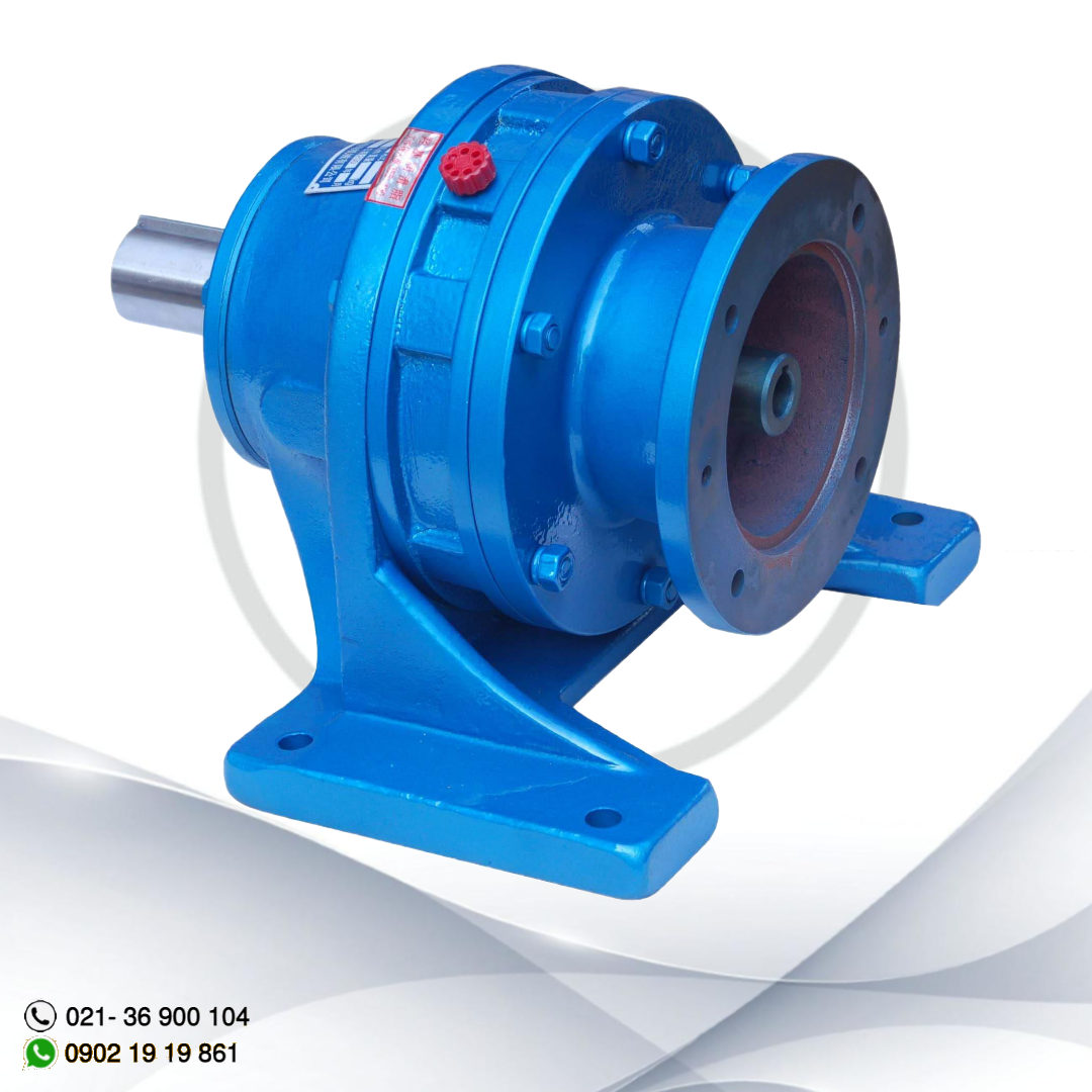 گیربکس سایکلو (Cyclo Gearbox)