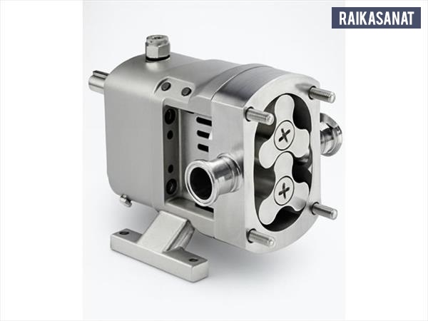 لوب پمپ چیست؛ آشنایی با عملکرد و کاربرد پمپ های گوشواره‌ای