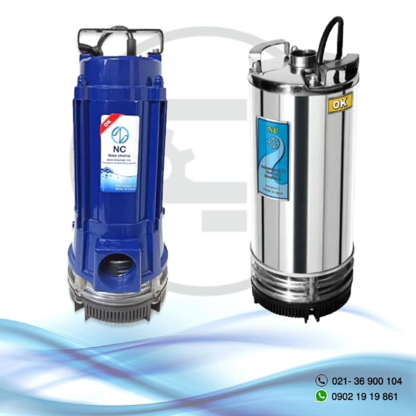 خرید انواع پمپ و کفکش ان سی (NC) | نمایندگی تهران